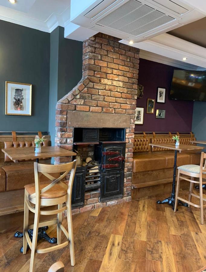 The Griffin Inn St Helens  Exterior foto